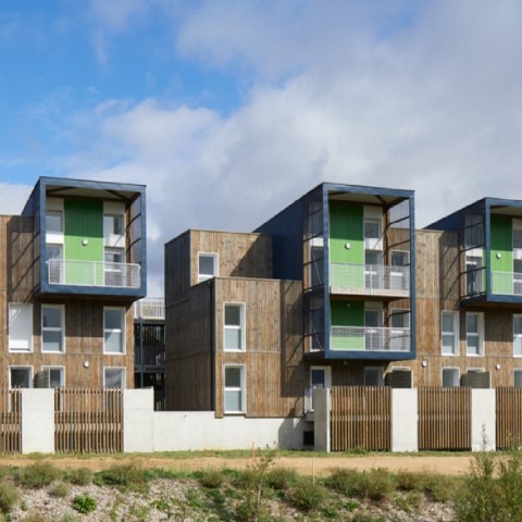 logements collectifs & groupés